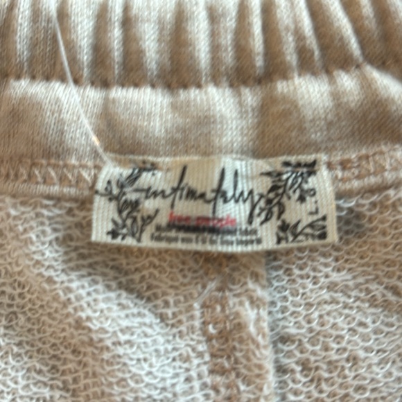 NWOT FP Intimately Lounge Short - Picture 3 of 4